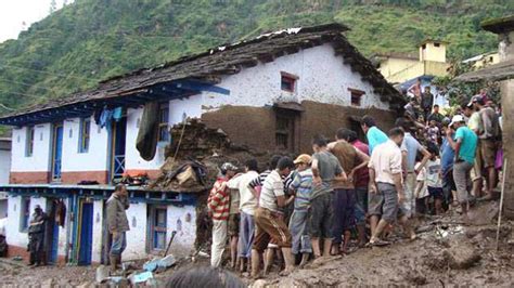 20 Dead Scores Trapped In Uttarakhand Cloudburst The Hindu Businessline
