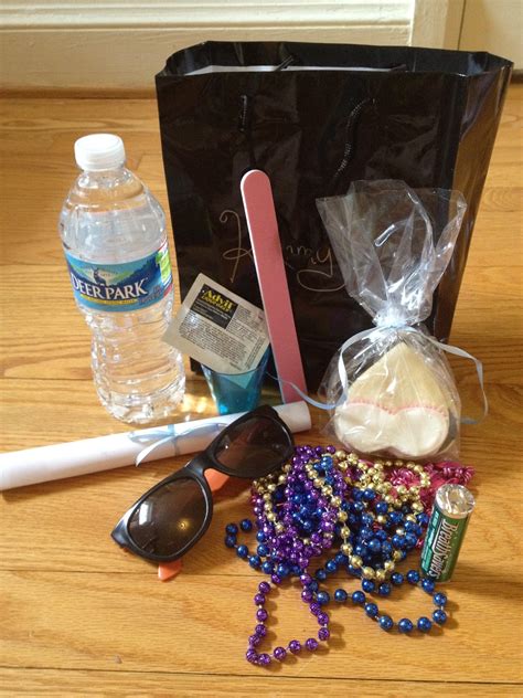 Maybe you would like to learn more about one of these? I Like To Do Crafty Things: Bachelorette Goody Bags