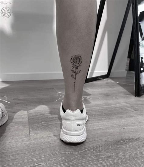 Elegant And Aesthetic Fine Line Tattoo Designs By Lucky Hobab Fine Line