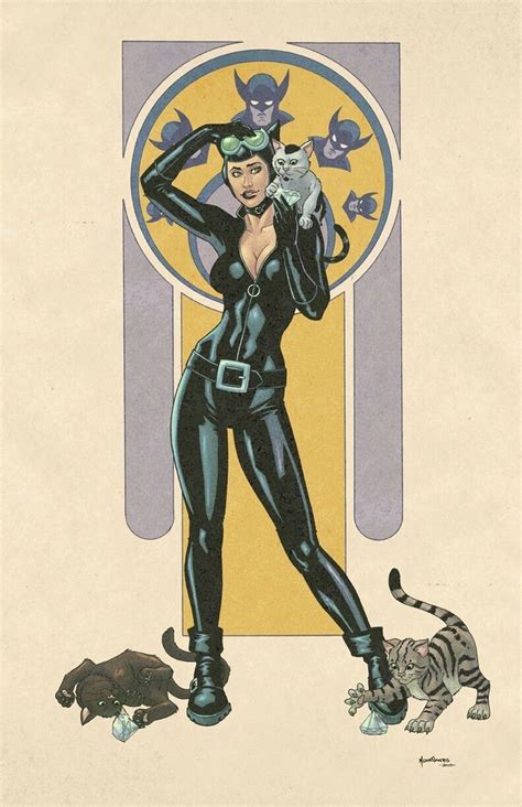 Pin By Hil Mat On Catwoman Catwoman Art Original Catwoman