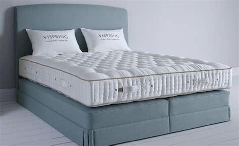 Buy spring mattress online in india at low prices. Vispring - Mattress Reviews | GoodBed.com