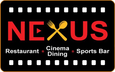 There is no cap on cashback for cinema expenditure using this credit card. GIFT CARDS, Nexus Cinema Dining