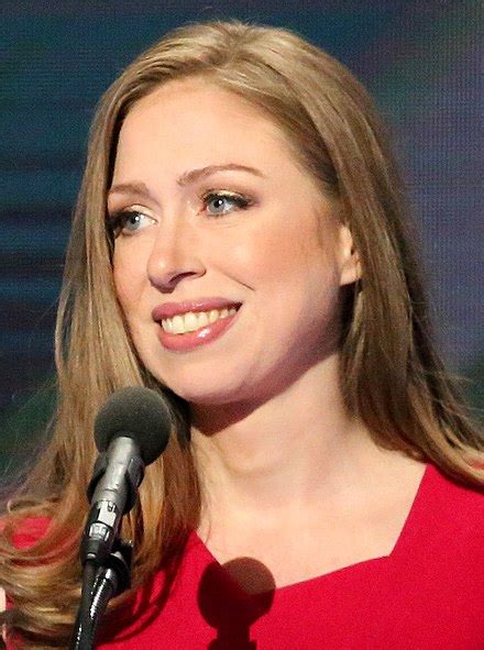 Chelsea Clinton Wikiquote