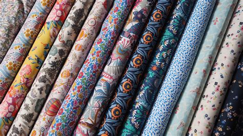 Understanding Woven Cotton Fabric For Dressmaking Guthrie And Ghani