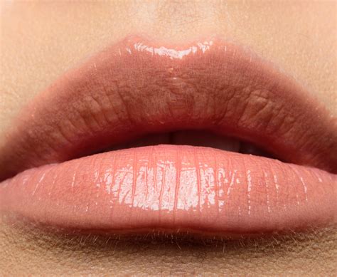 Natasha Denona Bronze Lip Oh Phoria Glosses Reviews Swatches