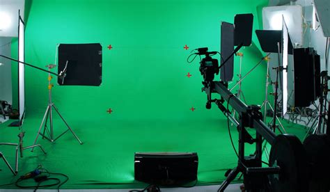 Everything You Need To Know About Chroma Key And Green Screen Footage Broadfield News