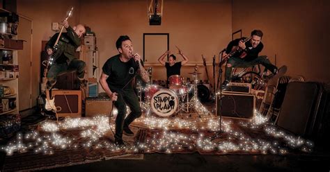 Simple Plan Share Highly Anticipated Sixth Album ‘harder Than It Looks