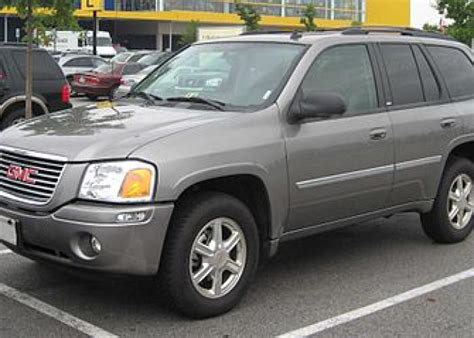 Gmc Envoy Outstanding Cars