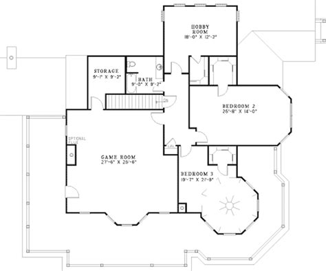 Cairns Luxury Victorian Home Plan 055s 0044 House Plans