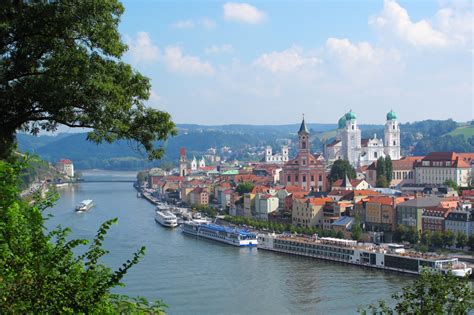 River Cruises On The Danube Cruise The Danube Danube
