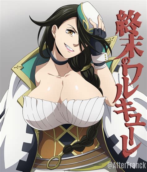 rule 34 1girls breasts hrist shuumatsu no valkyrie large breasts shuumatsu no valkyrie 4274952