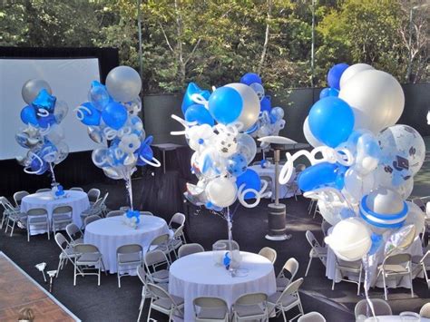 Party Table Centerpieces Inspiration Balloons For Party