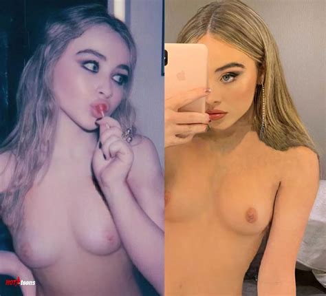The Secret Of Sabrina Carpenter Nude Boobs Got Leaked