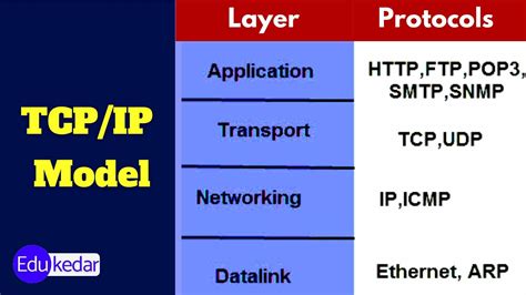 Tcp Ip Model Of Computer Network Metatutorials My Xxx Hot Girl