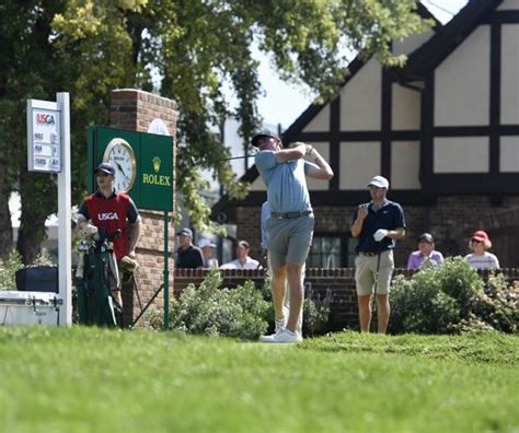 Alabama Golfer Nick Dunlap Continuing Stellar Summer At Us Amateur Sports
