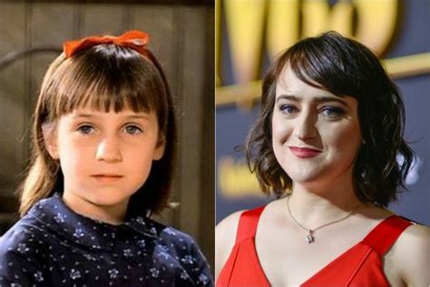matilda movie cast now where are they now 23 years later