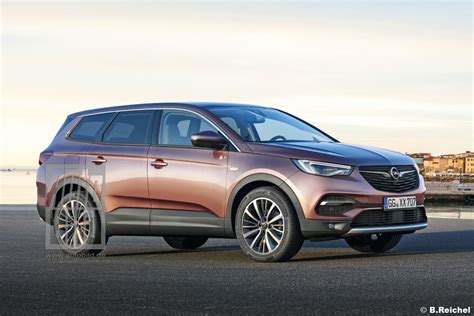 Es gibt neue antriebsoptionen und eine aufwertung der serienausstattung bei ibiza und co. Neue Opel (2019, 2020 und 2021) - Bilder - autobild.de