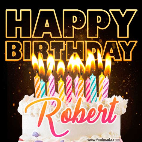 Happy Birthday Robert S Download On