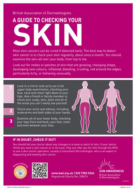 Skin Awareness Protect Your Skin The Spa Therapy Room