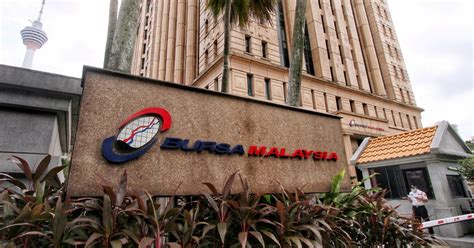 Bursa Malaysia Opens Easier But Rebounds Thereafter New Straits Times