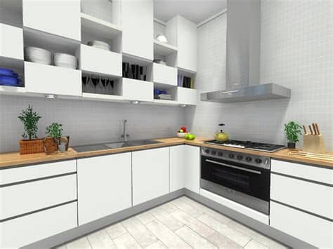 Redo your kitchen in style with elle decor's latest ideas and inspiring kitchen designs. RoomSketcher Blog | 4 Expert Kitchen Design Tips