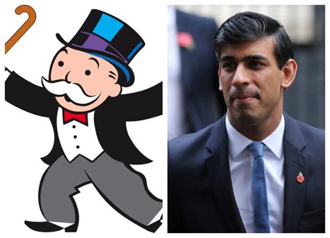 Monopoly Man Emerges As Last Minute Front Runner For Tory Leadership