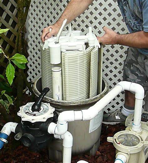 Maybe you would like to learn more about one of these? How To Replace Hayward DE Filter Grids - INYOPools.com