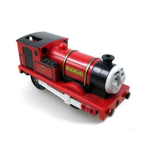 Электрический красный Rheneas Томас и друзья Trackmaster моторизованный