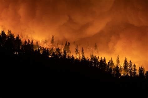 Wildfires Across Us Have Burned 1 Million More Acres Than At This