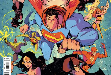 Comics Justice League Infinity Hd Wallpaper