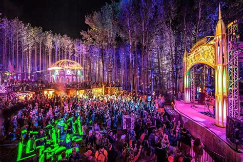 Our Favorite Festival Is Almost Here Electric Forest 2019 Hedonist