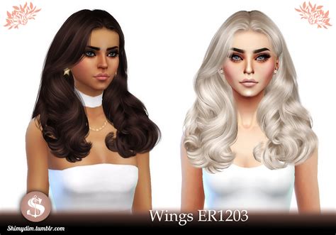 Shimydim Sims S4 Wings Er1203 Retexture Naturals Unnaturals