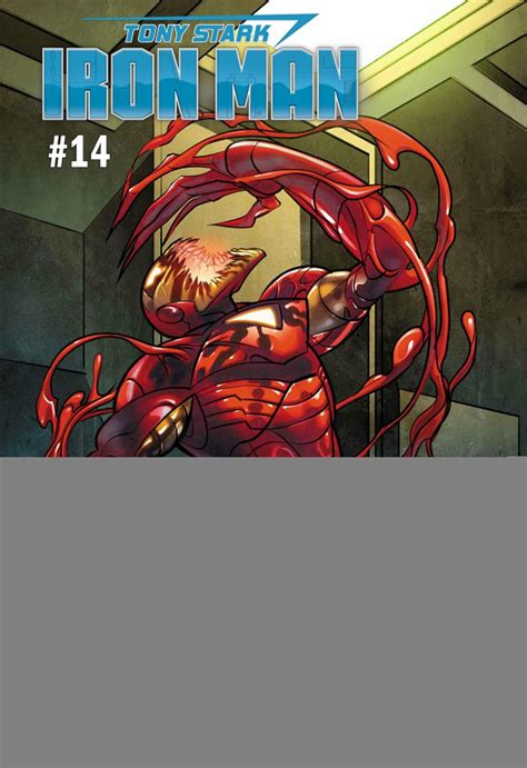 Absolute Carnage Variant Covers Revealed Carnage Variant Covers