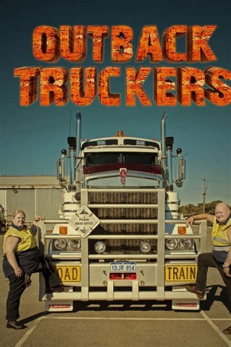 outback truckers tv series 2012 — the movie database tmdb