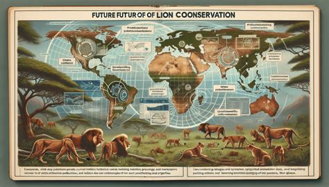 The Future Of Lion Conservation Predictions And Priorities African Lions