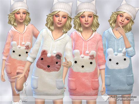 Pinkzombiecupcakes Cute Winter Sweaters For Girls