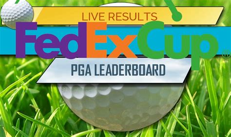 Based on the fedex cup standings ahead of the final postseason event, all 30 players will receive a starting score as outlined below. FedEx Cup Leaderboard Live Standings: FedEx Cup Playoffs ...