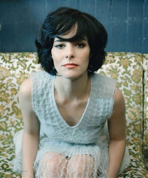 Parker Posey Parker Posey Short Hair Styles Pretty People