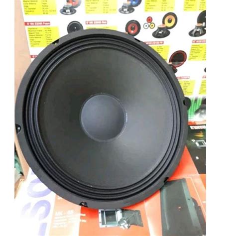 Jual Artjj8j3 Speaker Woofer Elsound 15 Inch 450 Watt Hitam Fullrange Speaker Audio Profesional