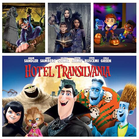 39 Películas Y Series De Halloween Para Ver En Netflix Con Niños