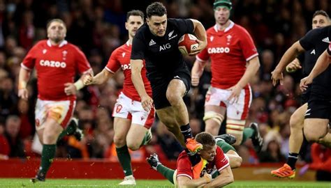 Opinion Northern Tour All Blacks Player Ratings V Wales At