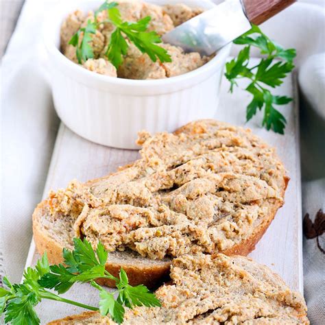 Recette pâté de foie de porc à litalienne