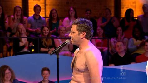 ADAM HILLS Strips To I M Too Sochi Right Said Fred Knock Off For Olympic Games In Sochi