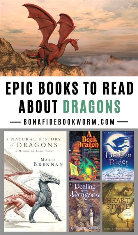 If you like captivating characters. Epic Books to Read About Dragons | Books, Book dragon ...