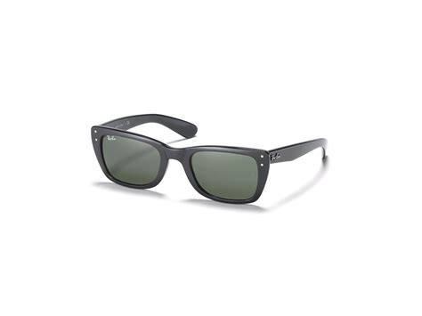 ray ban cat eye sunglasses in black for men lyst