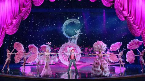 Steve Wynn’s Showstoppers Debuts At Wynn Las Vegas Youtube