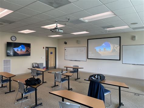 Lightwerks Creates Hybrid Classrooms At Pacific University