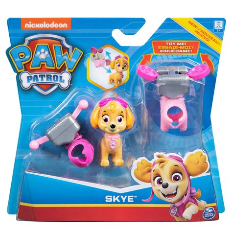 Paw Patrol The Mighty Movie Mighty Skye Figure Gift Pack Baby Pup My XXX Hot Girl