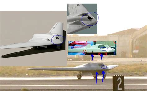 The Aviationist Captured U S Stealth Drone Let S Analyze The Latest