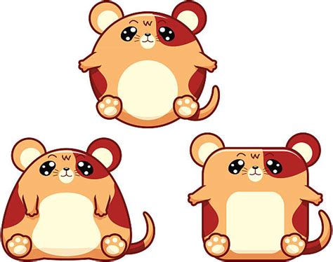 Best Hamster Illustrations Royalty Free Vector Graphics And Clip Art